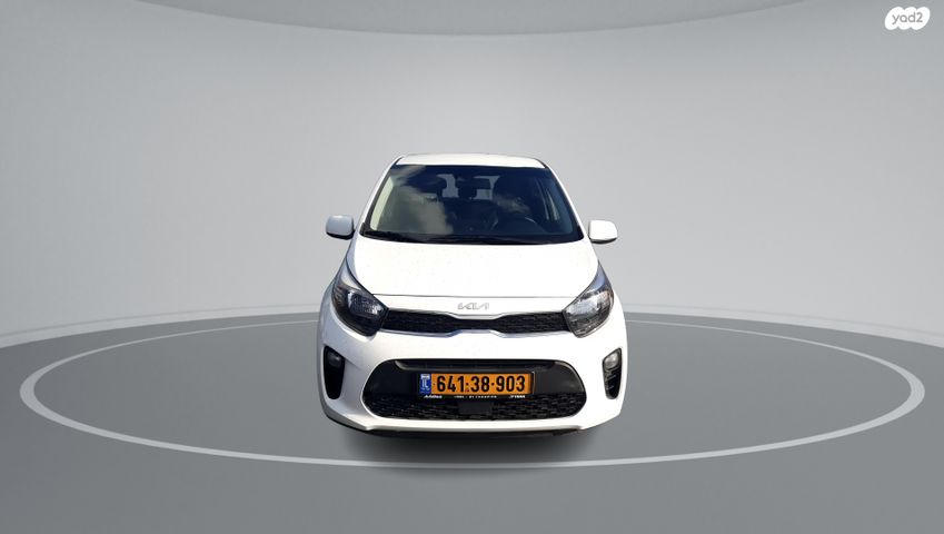 מודעת רכב קיה פיקנטו