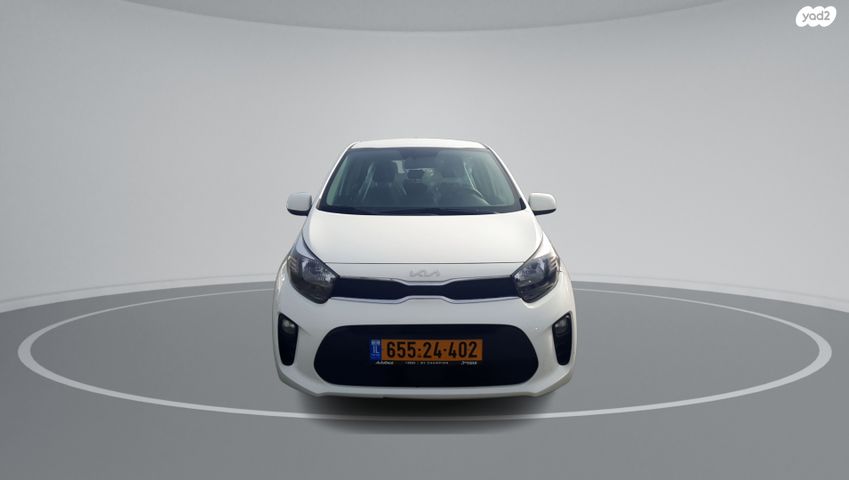 מודעת רכב קיה פיקנטו