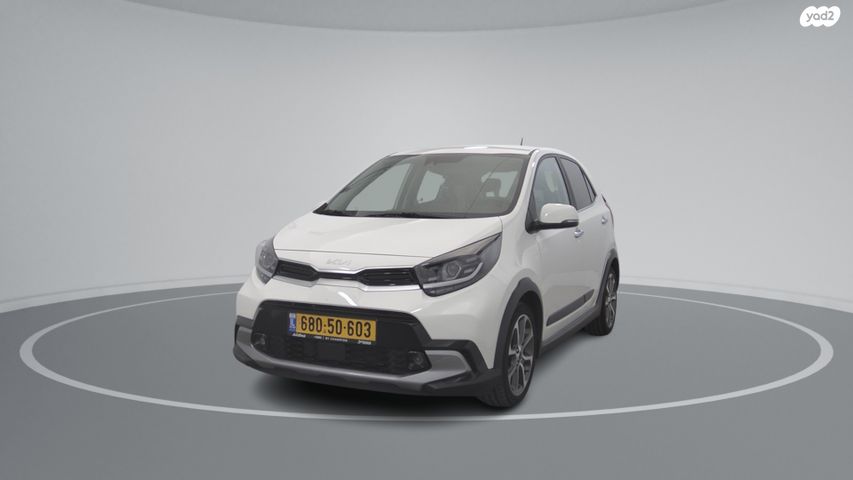 מודעת רכב קיה פיקנטו