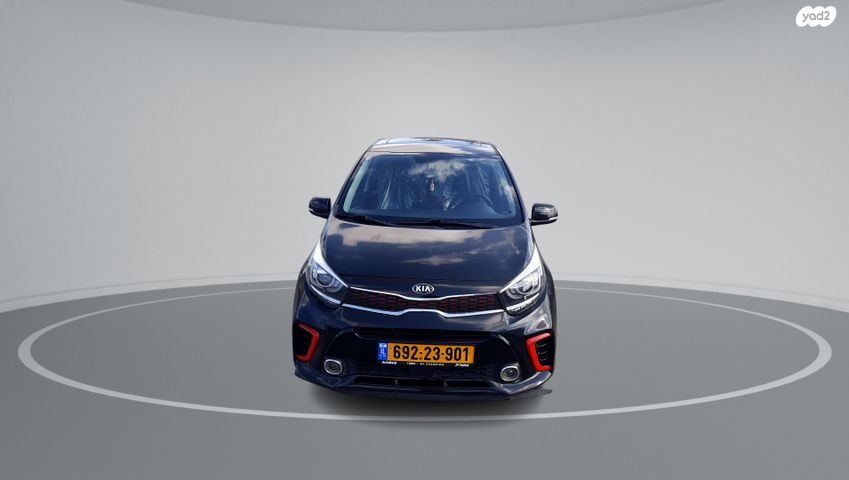 מודעת רכב קיה פיקנטו