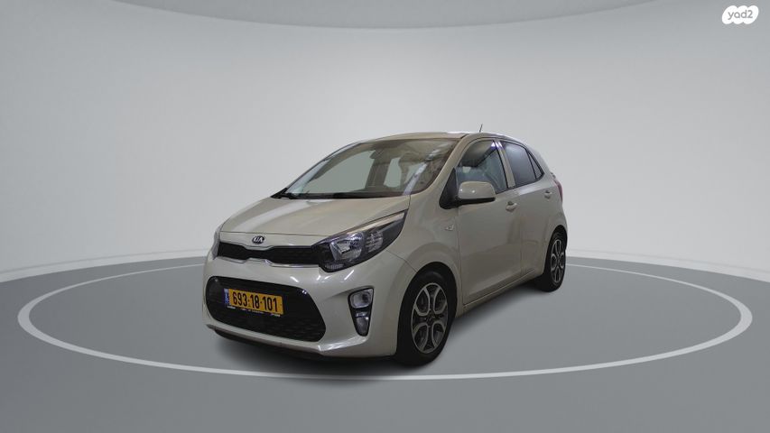 מודעת רכב קיה פיקנטו