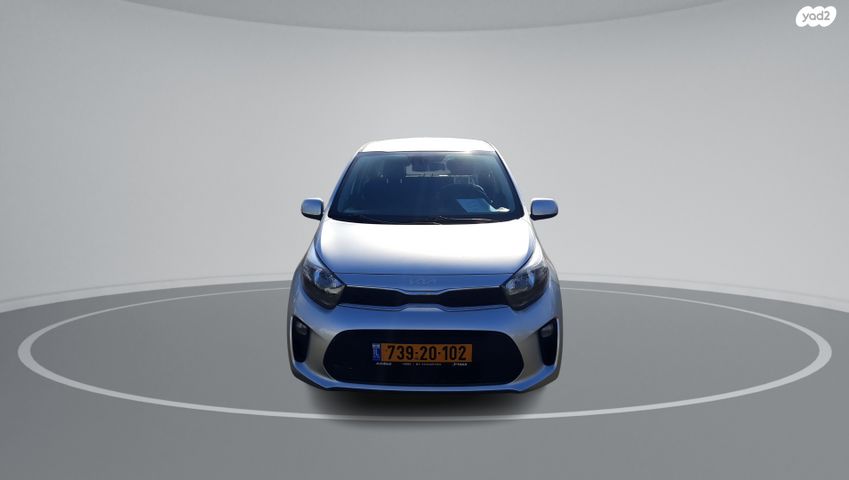 מודעת רכב קיה פיקנטו