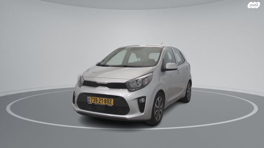 מודעת רכב קיה פיקנטו