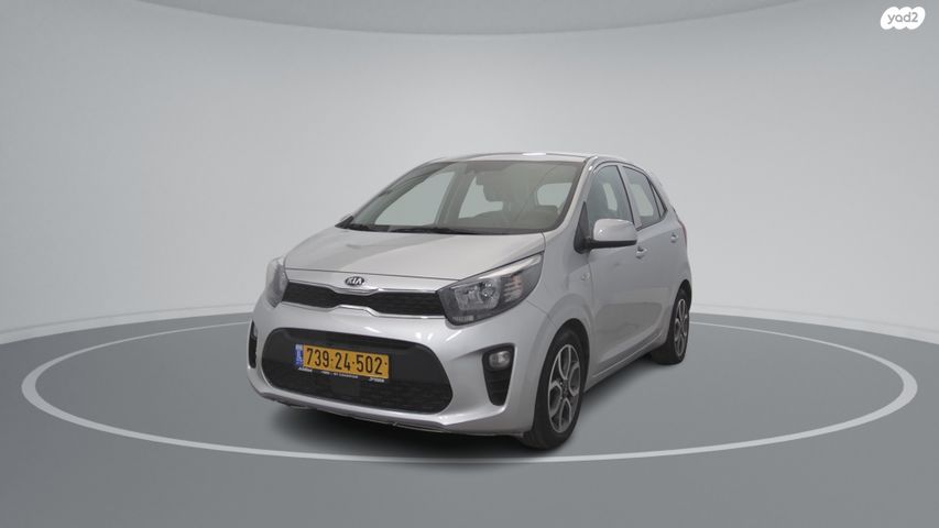 מודעת רכב קיה פיקנטו