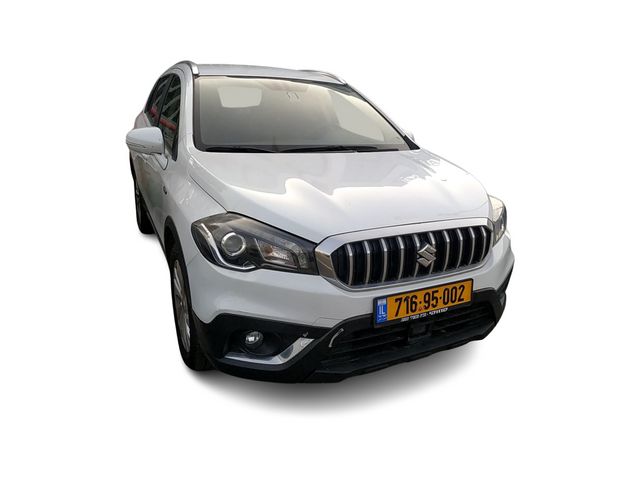 מודעת רכב סוזוקי קרוסאובר