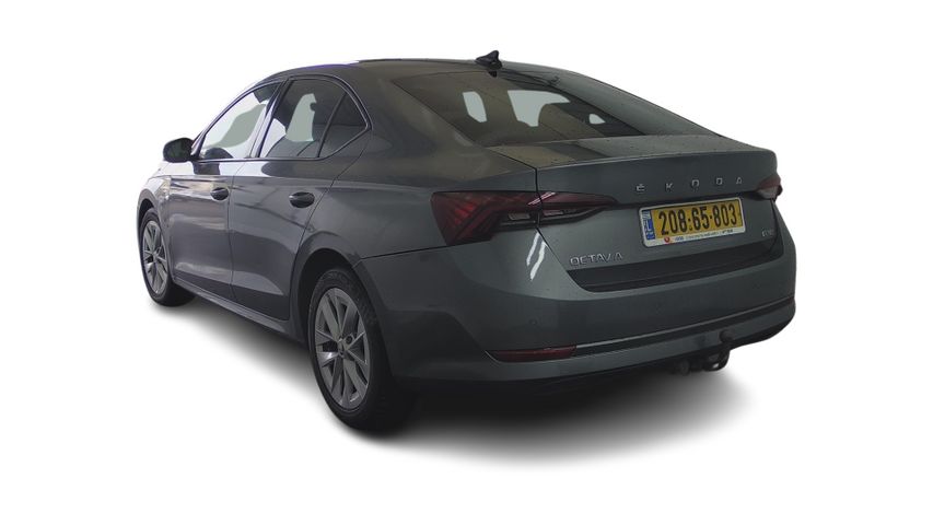 מודעת רכב סקודה אוקטביה  1