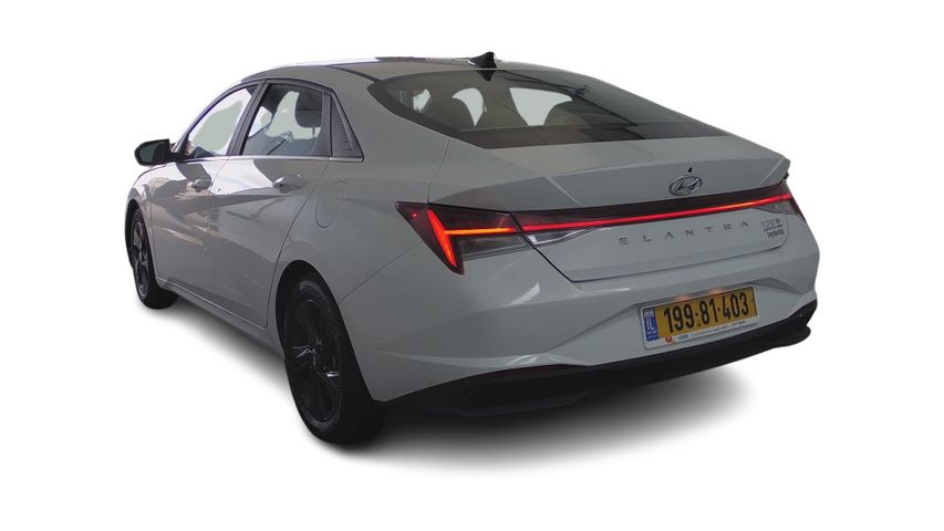 מודעת רכב יונדאי אלנטרה 1