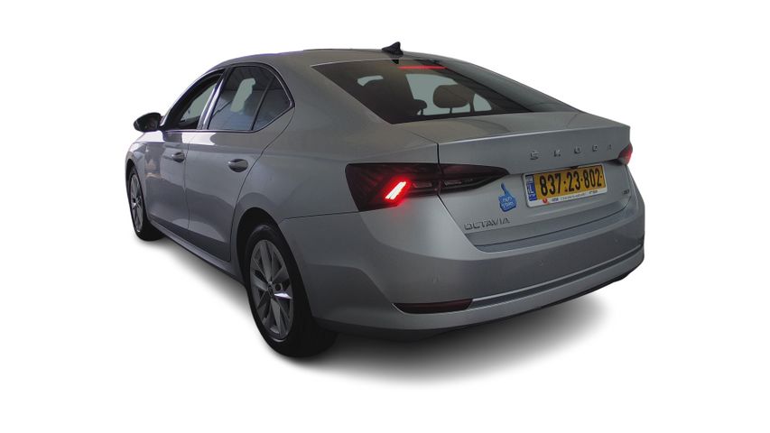 מודעת רכב סקודה אוקטביה  1