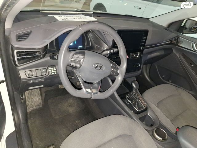 מודעת רכב יונדאי איוניק 1