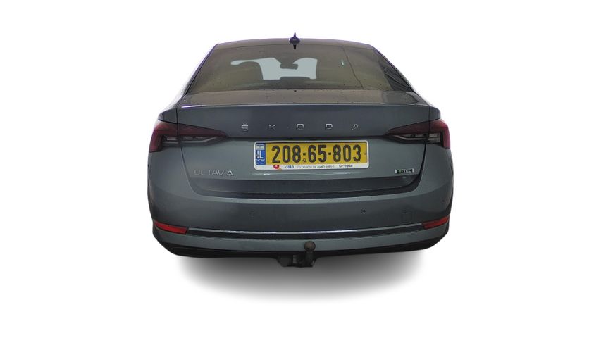 מודעת רכב סקודה אוקטביה  2