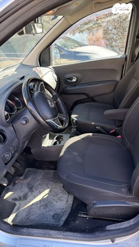 מודעת רכב דאצ'יה לודג'י 2