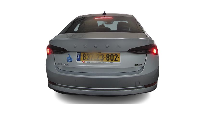 מודעת רכב סקודה אוקטביה  2