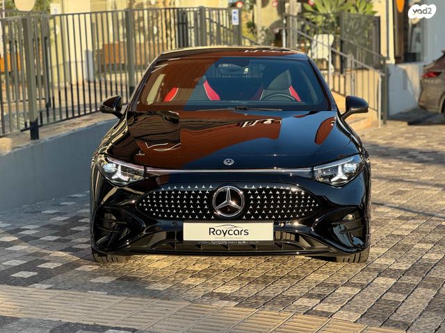 מודעת רכב מרצדס-בנץ CLA 2