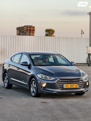 מודעת רכב יונדאי I35