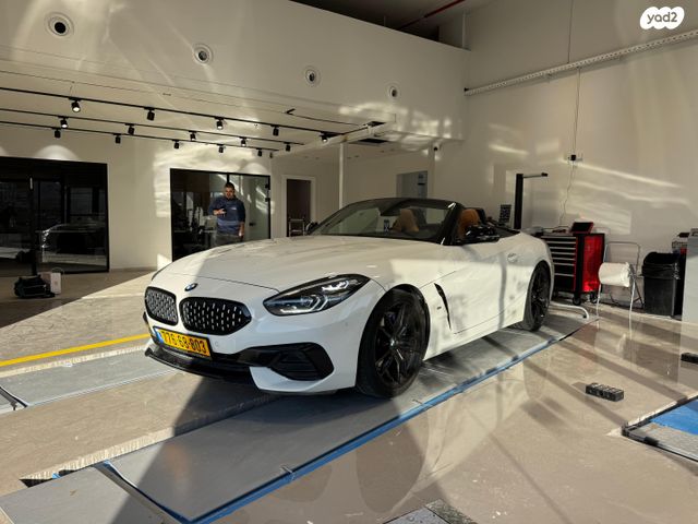 מודעת רכב ב מ וו Z4