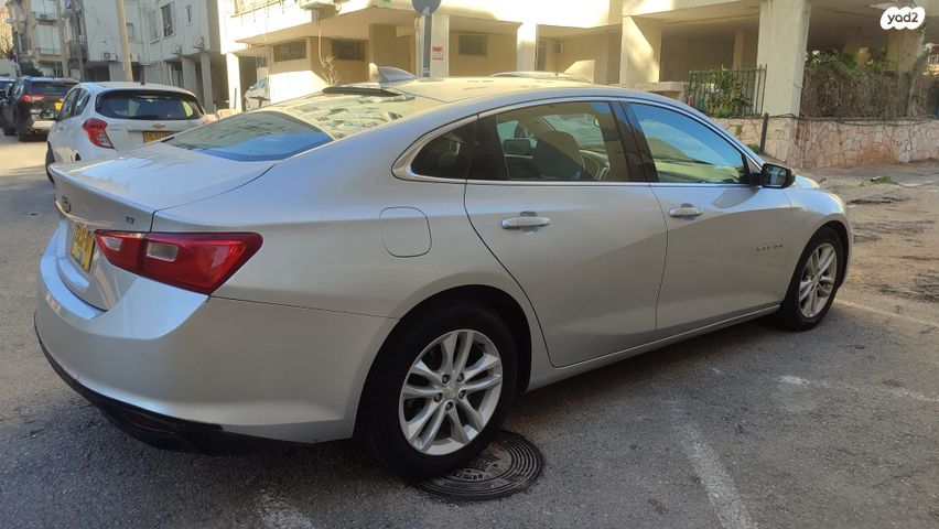 מודעת רכב שברולט מאליבו 1