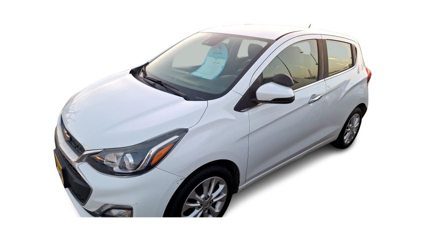 מודעת רכב שברולט ספארק