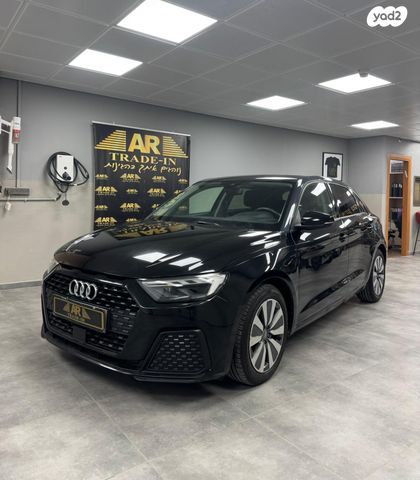 מודעת רכב אאודי A1