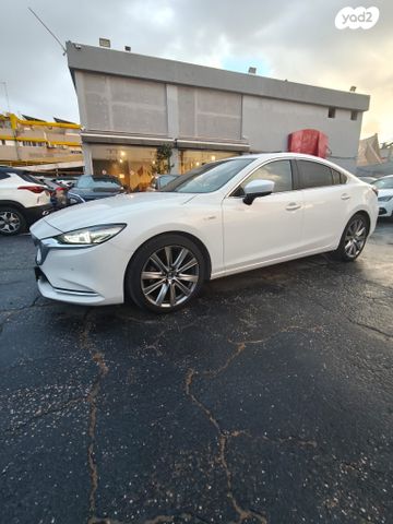 מודעת רכב מאזדה 6 1