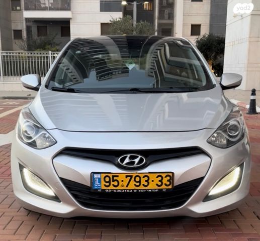 מודעת רכב יונדאי i30