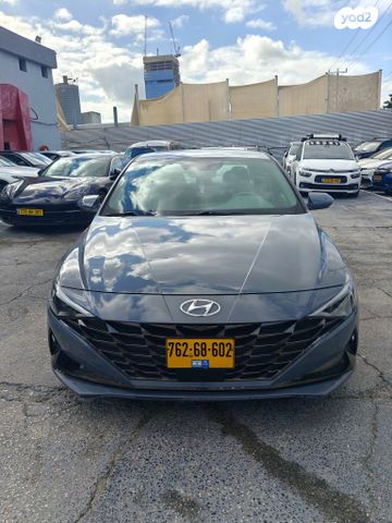 מודעת רכב יונדאי אלנטרה