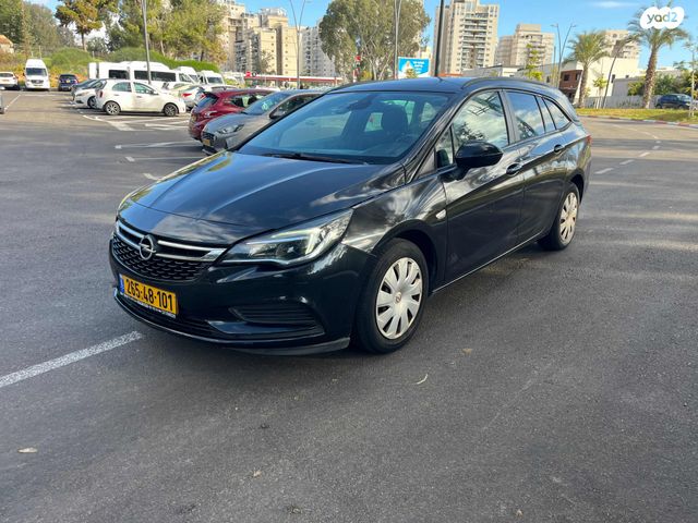 מודעת רכב אופל אסטרה