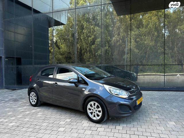 מודעת רכב קיה ריו