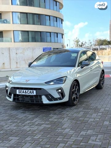 מודעת רכב קופרה לאון