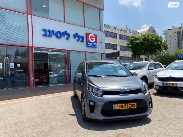מודעת רכב קיה פיקנטו