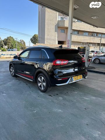 מודעת רכב קיה נירו