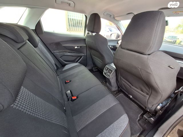 מודעת רכב פיג'ו 3008 1