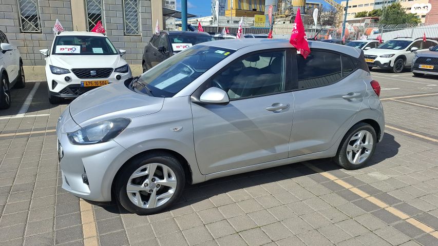 מודעת רכב יונדאי i10