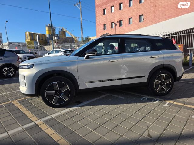 מודעת רכב ג'אקו J7