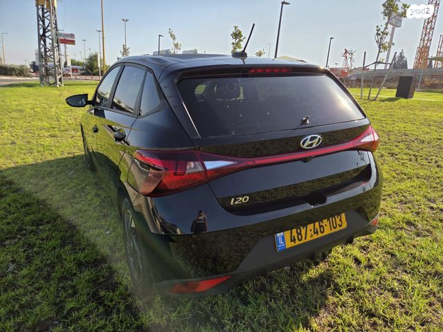 מודעת רכב יונדאי i20 1