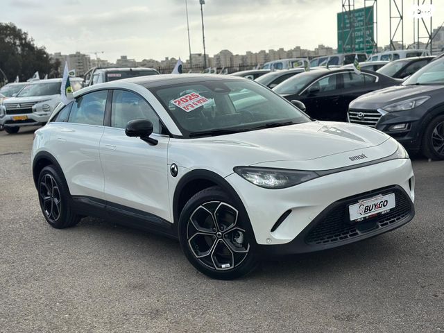 מודעת רכב סמארט #3