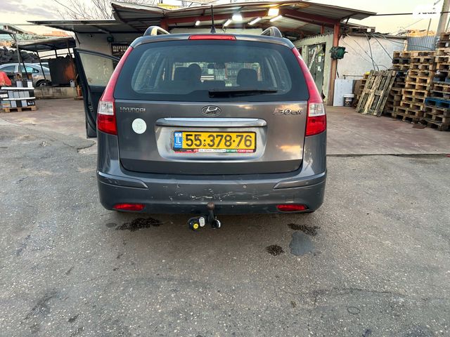 מודעת רכב יונדאי i30 1
