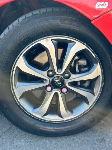 מודעת רכב יונדאי i20 2