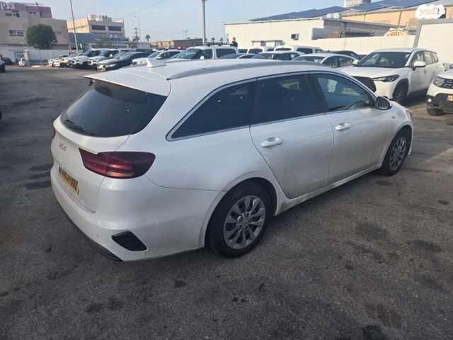 מודעת רכב קיה סיד