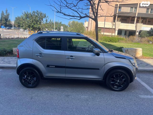 מודעת רכב סוזוקי איגניס