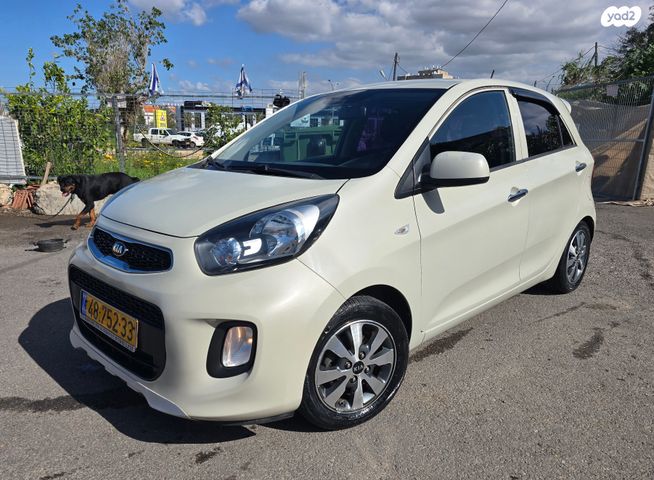 מודעת רכב קיה פיקנטו