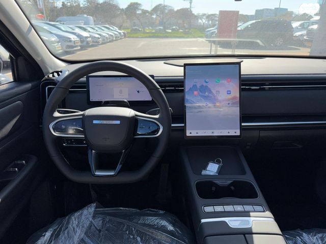 מודעת רכב ג'אקו J7 2