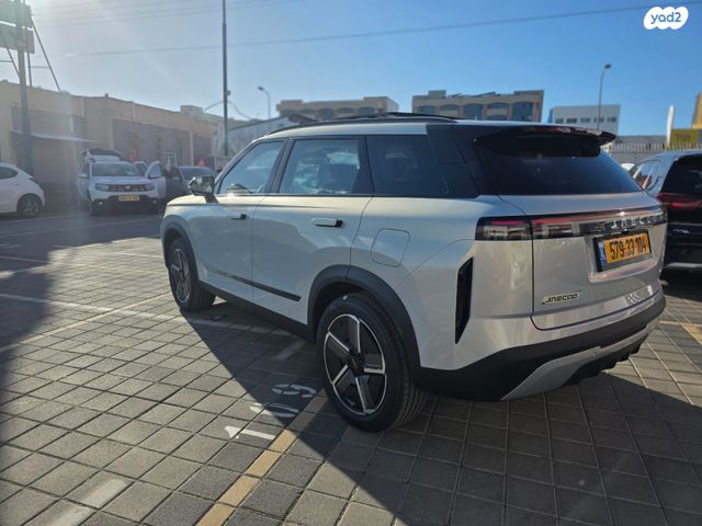 מודעת רכב ג'אקו J7 1