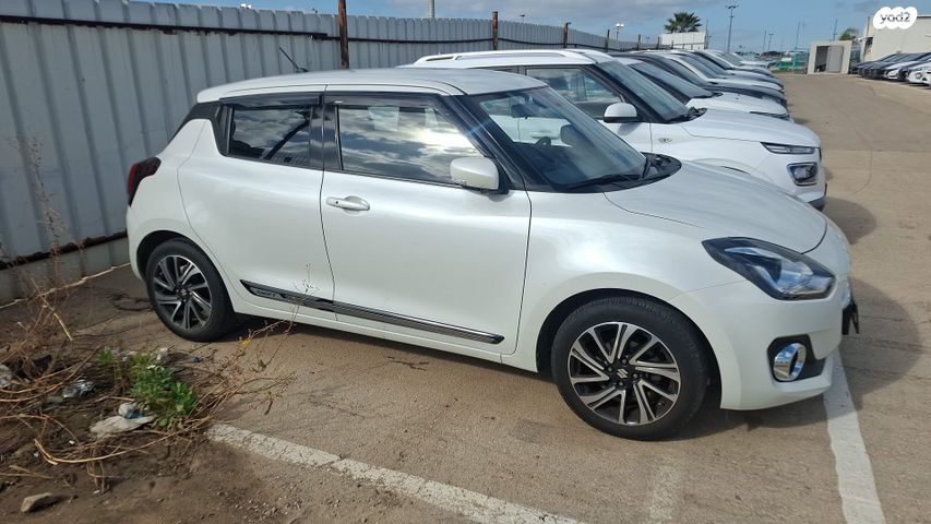 מודעת רכב סוזוקי סוויפט