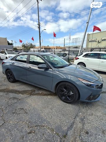 מודעת רכב יונדאי אלנטרה 2