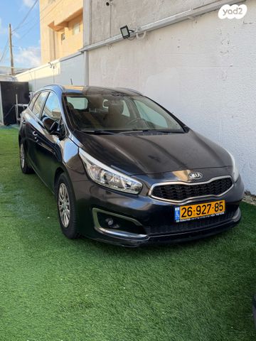 מודעת רכב קיה סיד