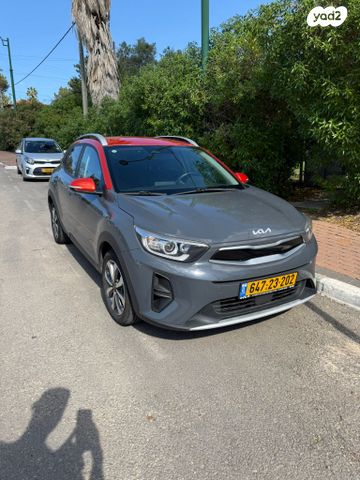 מודעת רכב קיה סטוניק