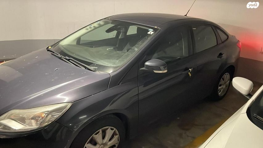 מודעת רכב פורד פוקוס