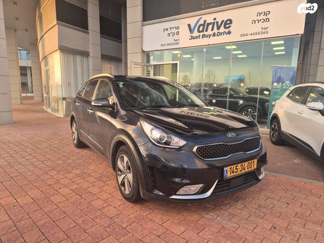 מודעת רכב קיה נירו