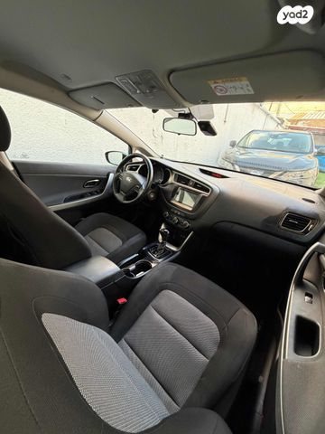 מודעת רכב קיה סיד 2