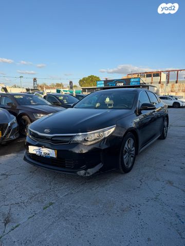 מודעת רכב קיה אופטימה